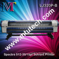 Outdoor Printing Equipment/Solvent Printer Spectra Polaris 512 Head